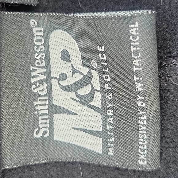 Men's Smith & Wesson Tactical jacket - Picture 5 of 5